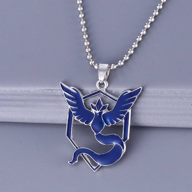 Pokémon Halsband Team Mystic