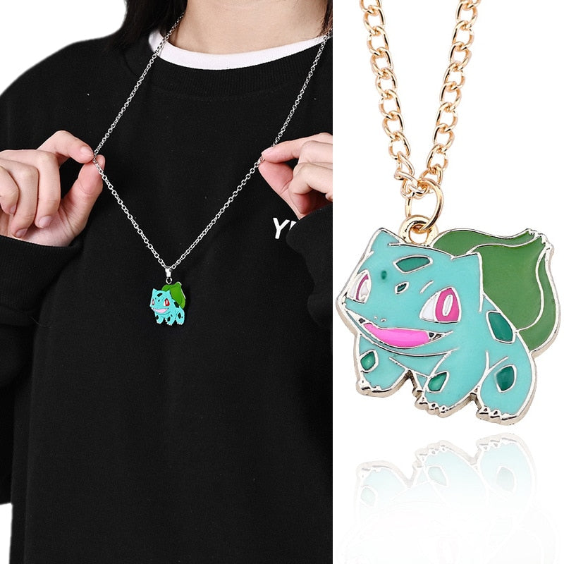 Halsband Dam Pokémon Bulbasaur