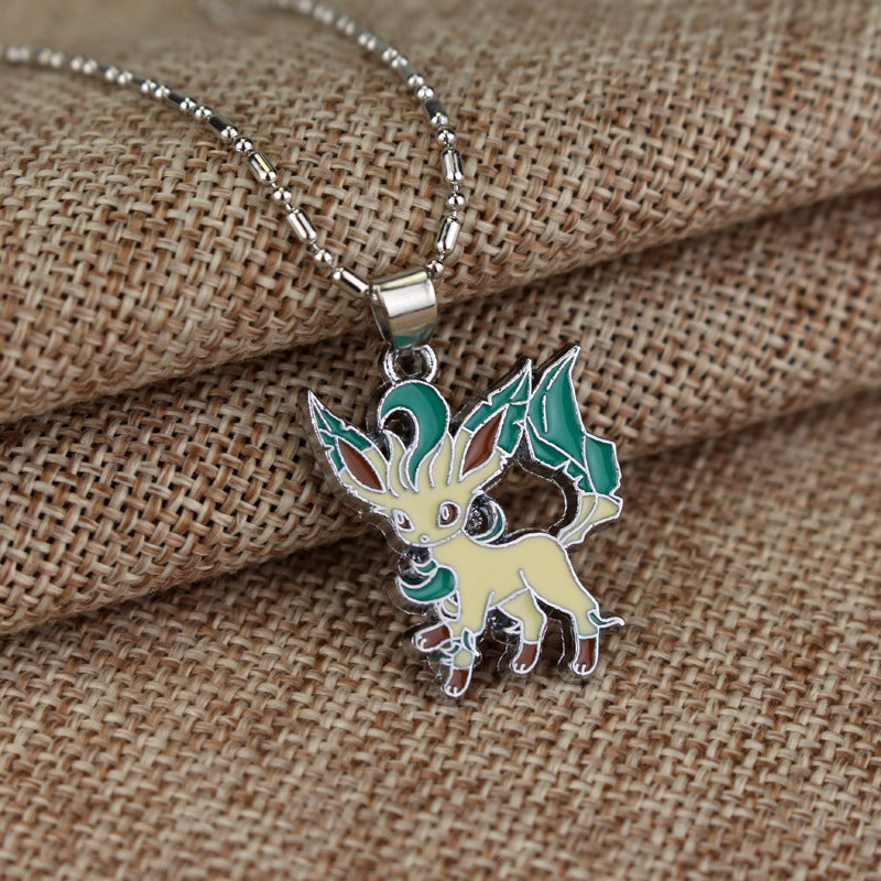 Halsband Herr Pokémon Leafeon