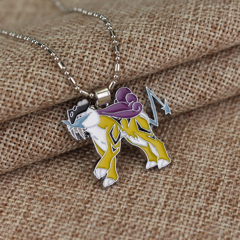 Pokémon Halsband Raikou