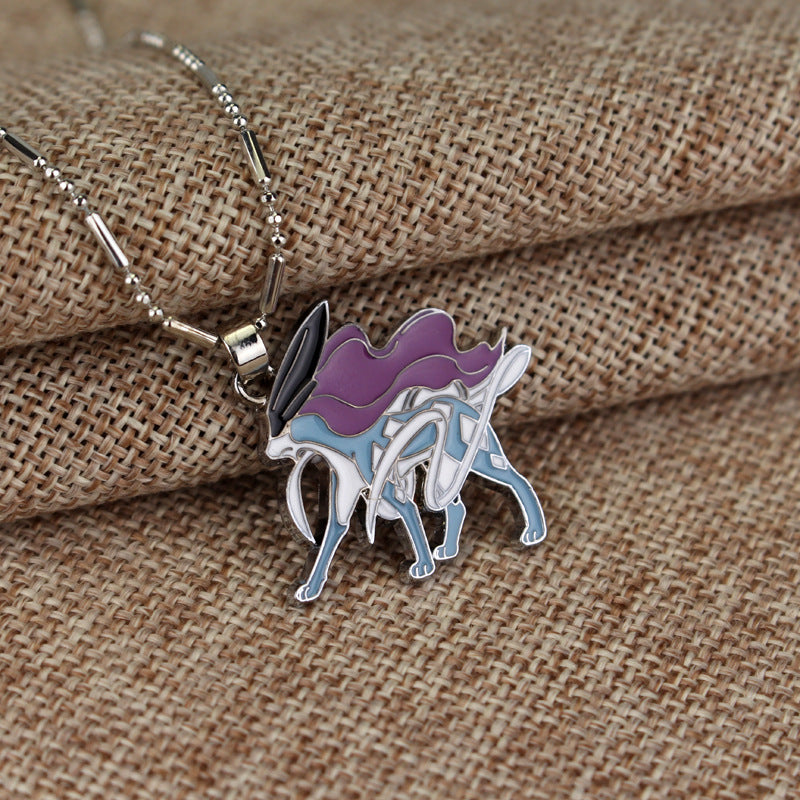 Pokémon Halsband Suicune