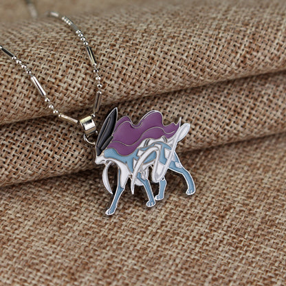 Pokémon Halsband Suicune