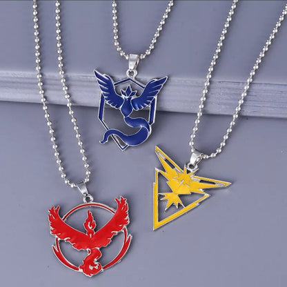 Coola Halsband Pokémon 