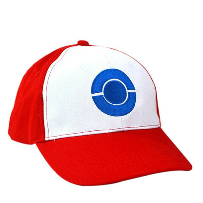 Ash Ketchum Keps