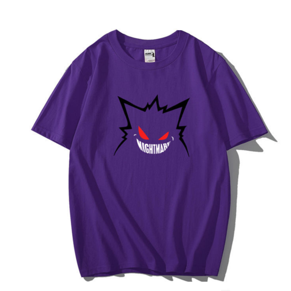 T-Shirt Pokémon Gengar