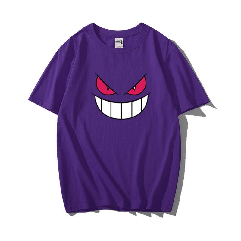 T-Shirt Pokémon Gengar