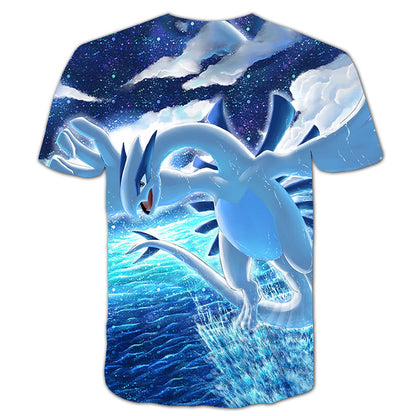 Pokémon T-Shirt Lugia