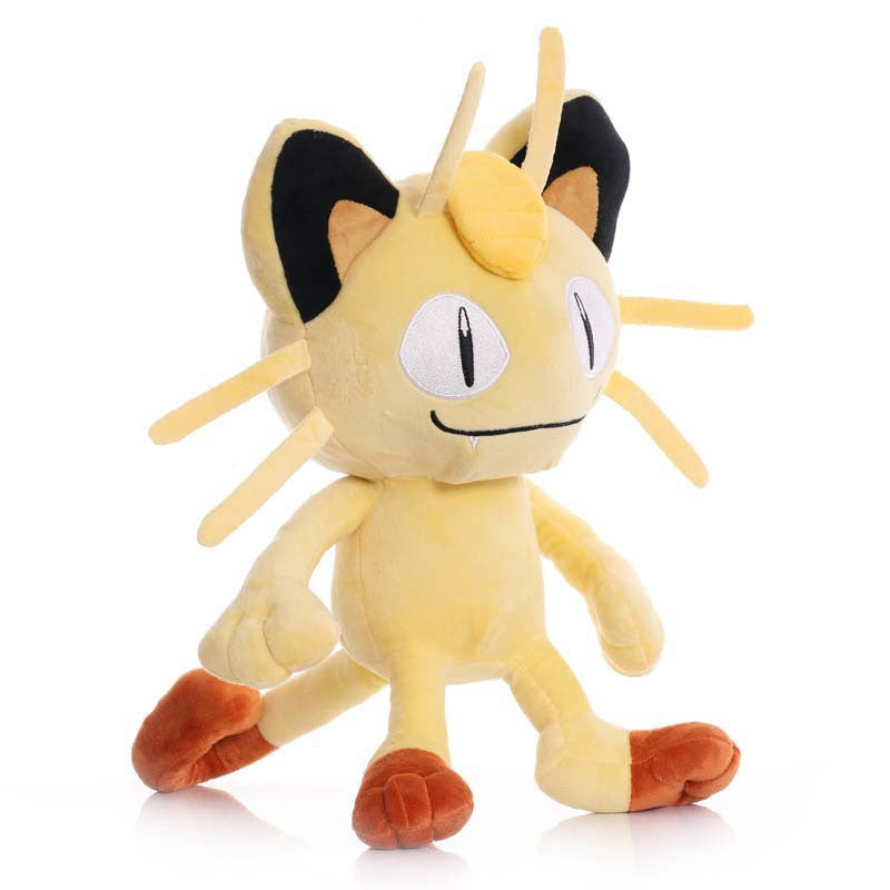 Pokémon Gosedjur Meowth