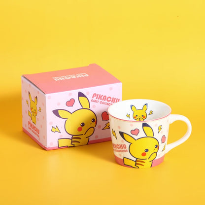 Pokémon Mugg Pikachu