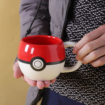 Temugg Pokémon Pokeball