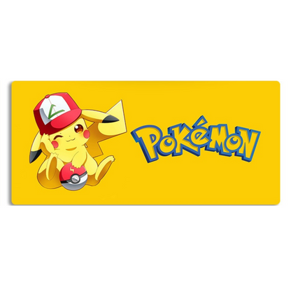 Pokémon Musmatta Pikachu
