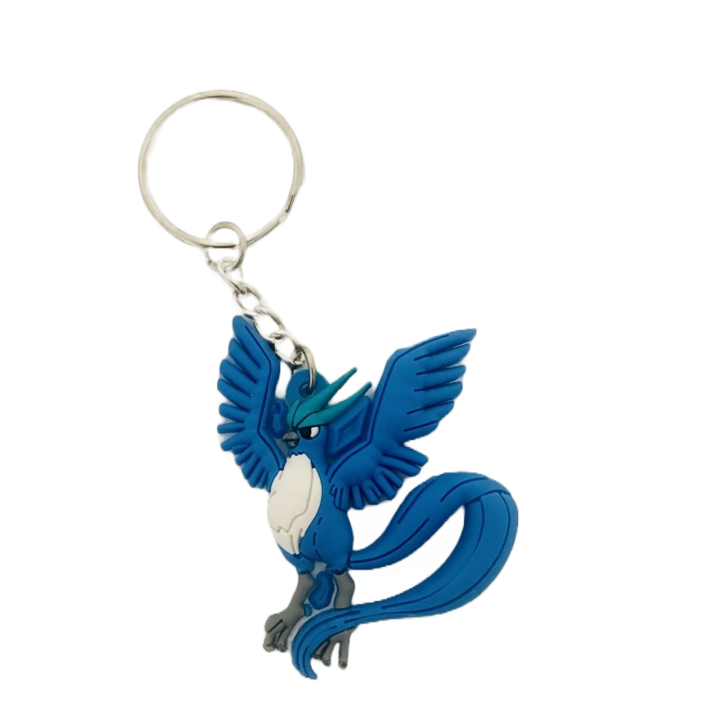 Pokémon Nyckelring Articuno