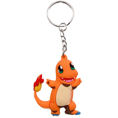 Pokémon Nyckelring Charmander