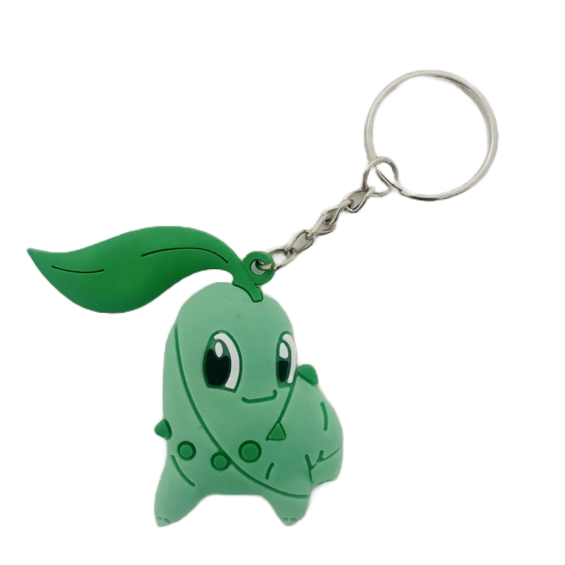 Pokémon Nyckelring Chikorita
