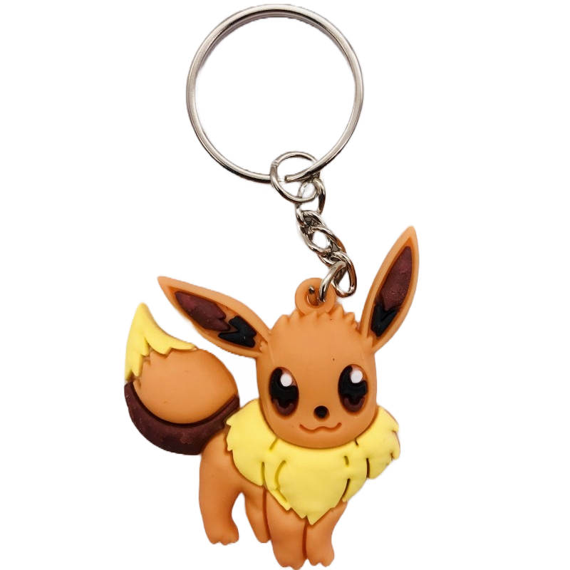 Pokémon Nyckelring Eevee