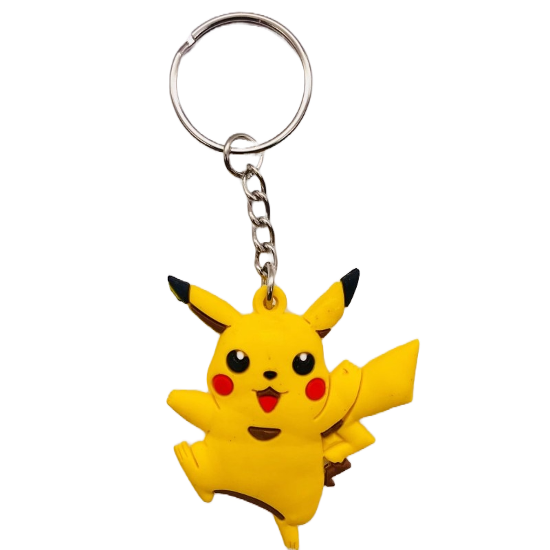 Pokémon Nyckelring Pikachu