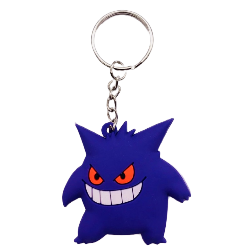 Pokémon Nyckelring Gengar