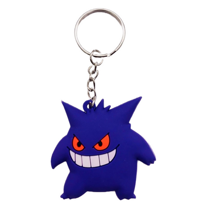 Pokémon Nyckelring Gengar