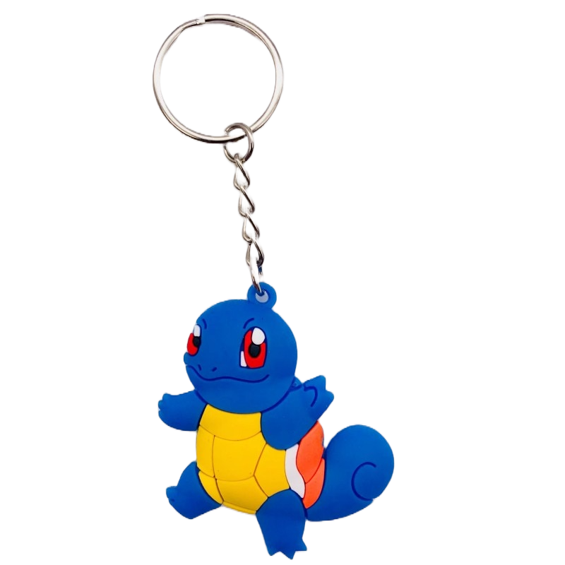 Pokémon Nyckelring Squirtle