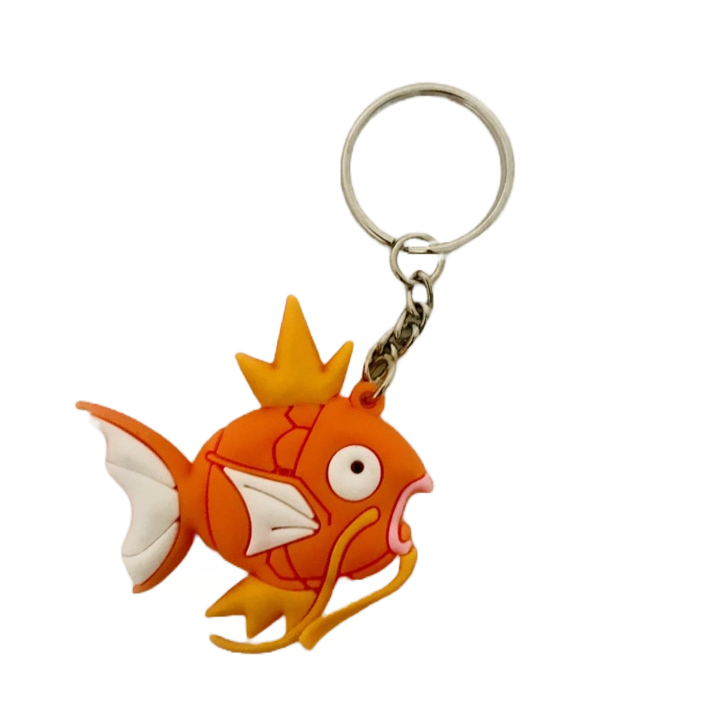 Pokémon Nyckelring Magikarp