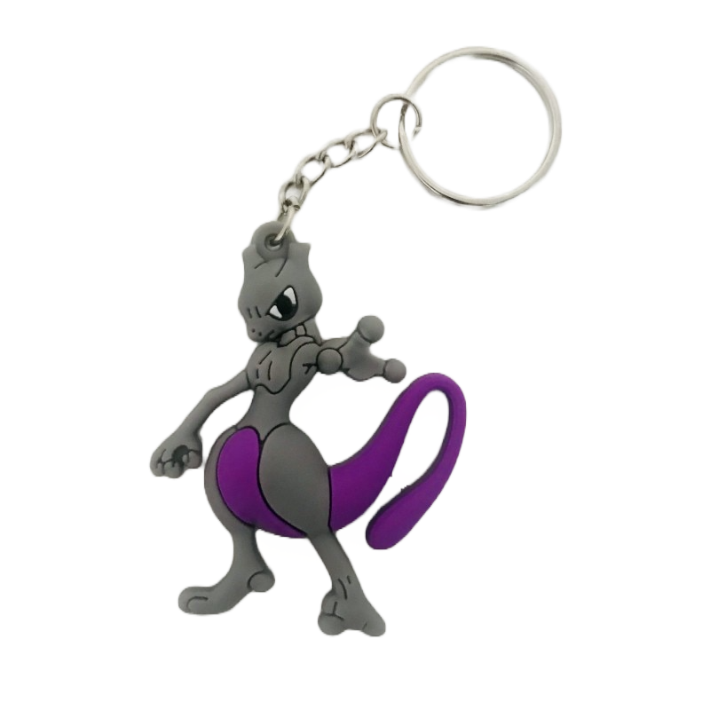 Pokémon Nyckelring Mewtwo