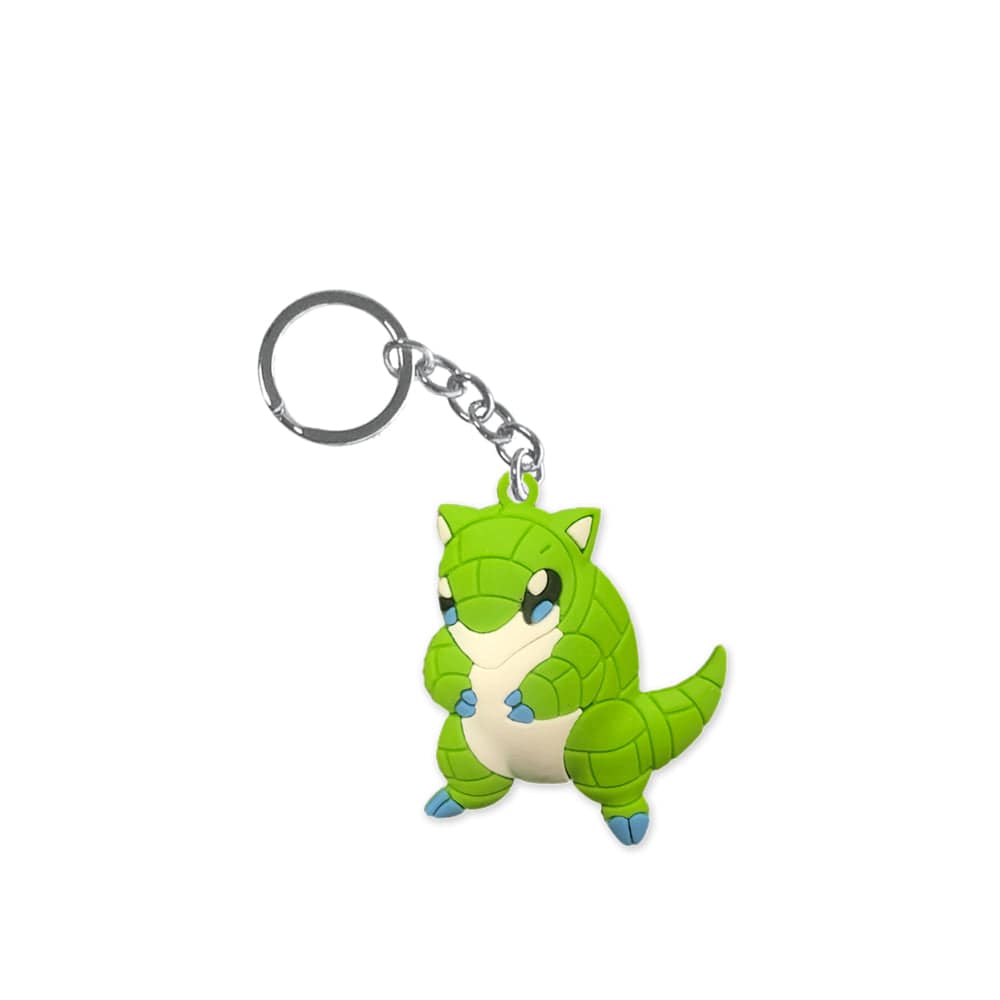 Pokémon Nyckelring Sandshrew
