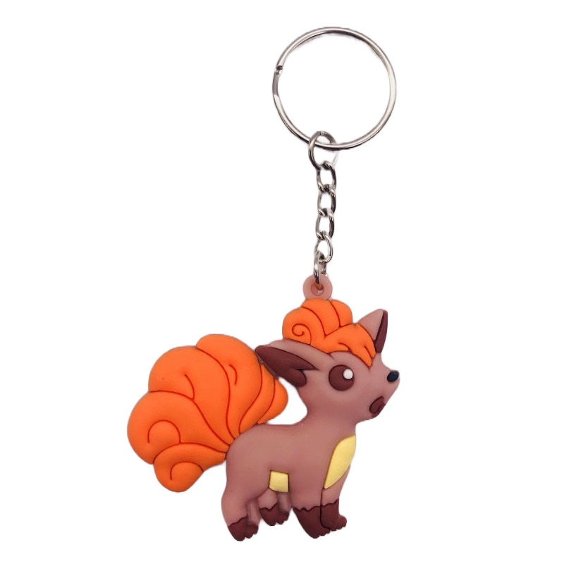 Pokémon Nyckelring Vulpix