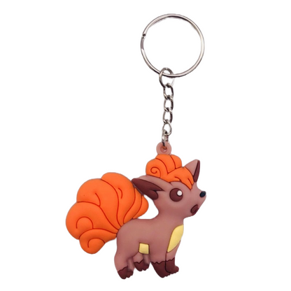 Pokémon Nyckelring Vulpix