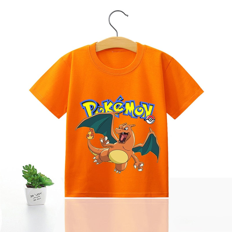 T-Shirt Barn Pokémon 