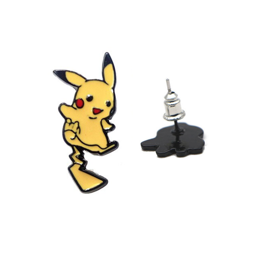 Pokémon Örhängen Pikachu