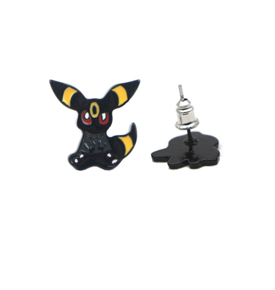 Pokémon Örhängen Umbreon