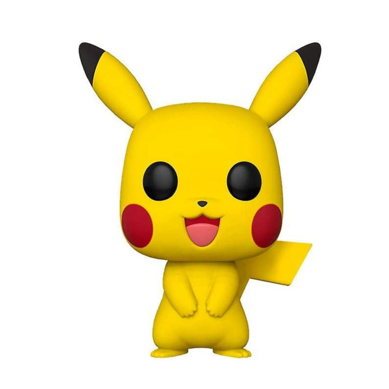 Pokémon Funko Pop Pikachu