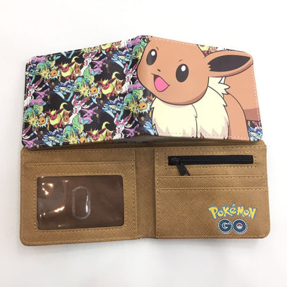 Plånbok Barn Pokémon Eevee