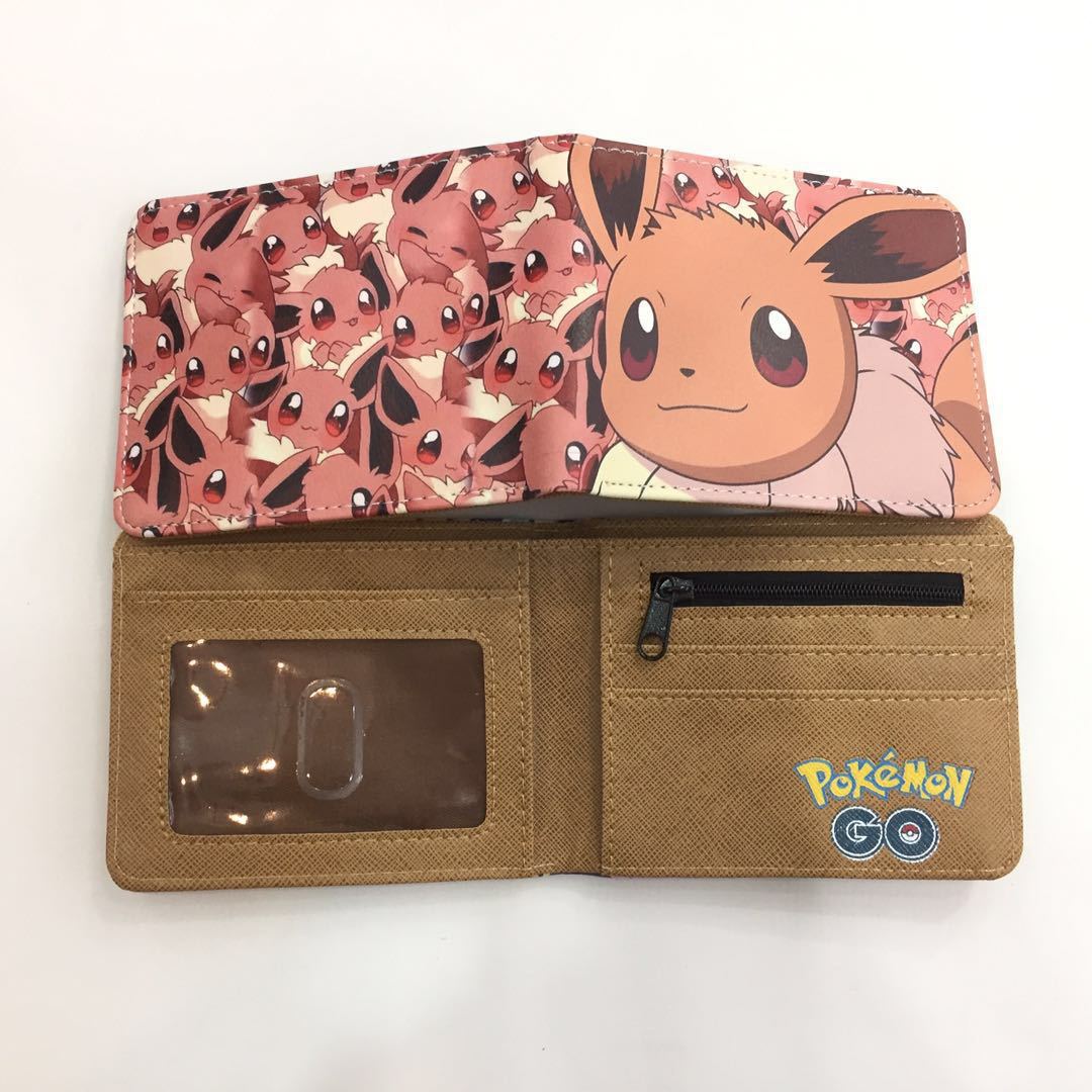 Pokémon Plånbok Eevee