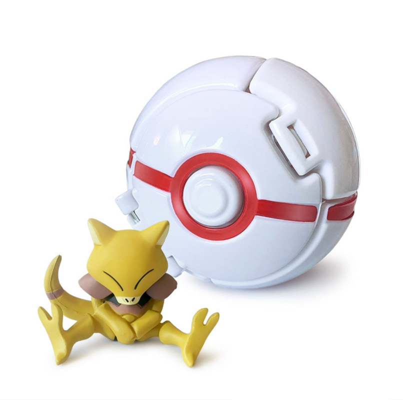 Pokémon Leksaksboll Abra