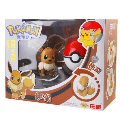 Pokémon Leksak Eevee