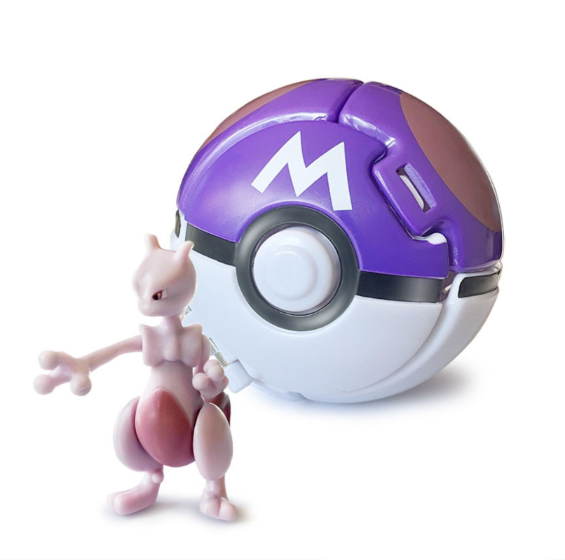 Pokémon Kastboll Mewtwo