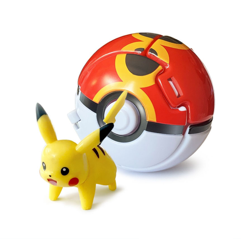 Pokémon Boll Pikachu