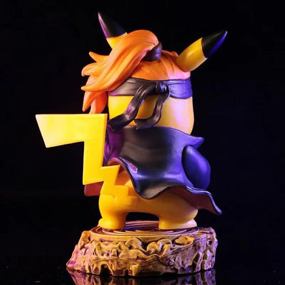 Pokémon Figur Pikachu X Deidara