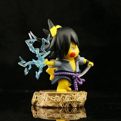 Pokémon Figurine Sasuke