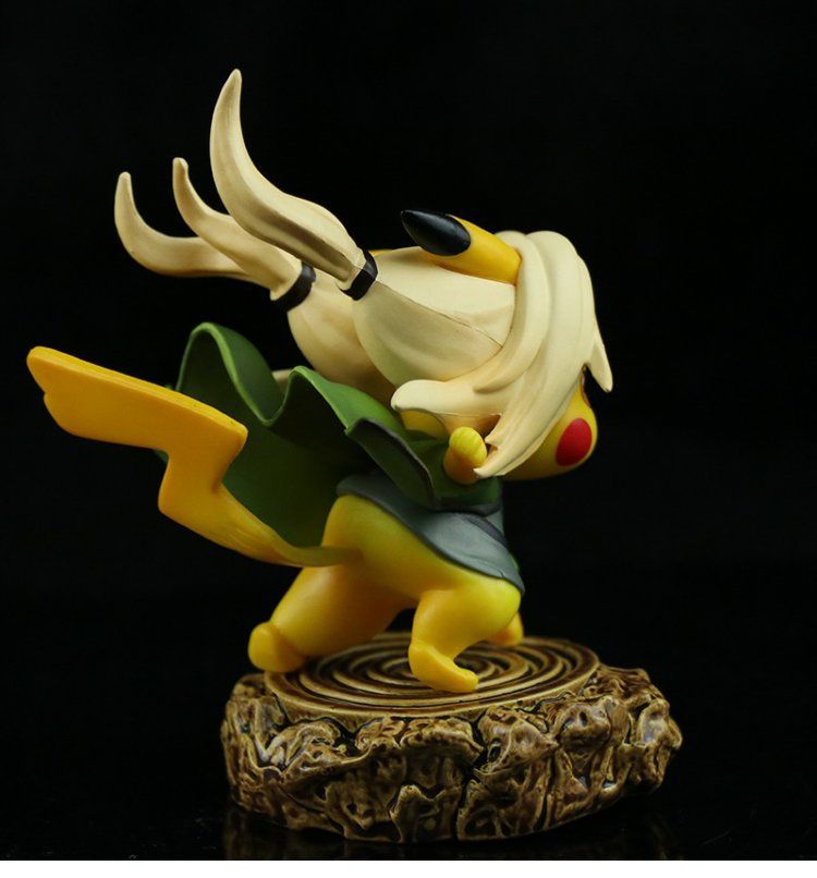 Pokémon Figurin Pikachu X Tsunade