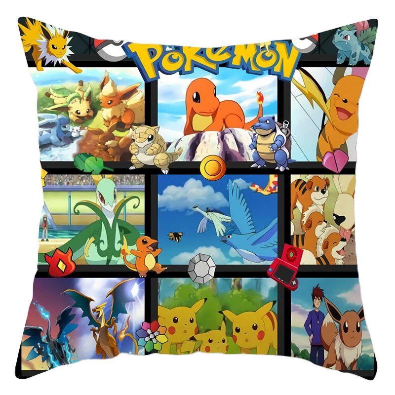 Pokémon Kuddfodral 45x45