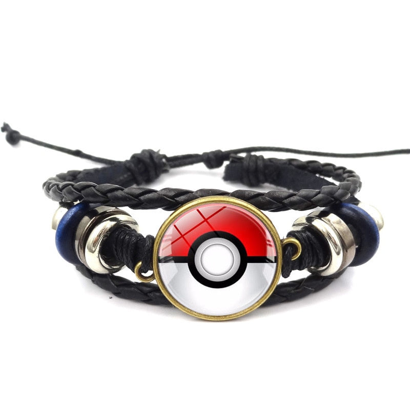 Armband Pokémon Pokeball