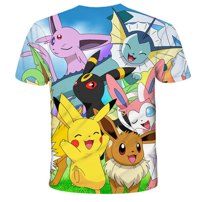Eevee Pokémon T-Shirt