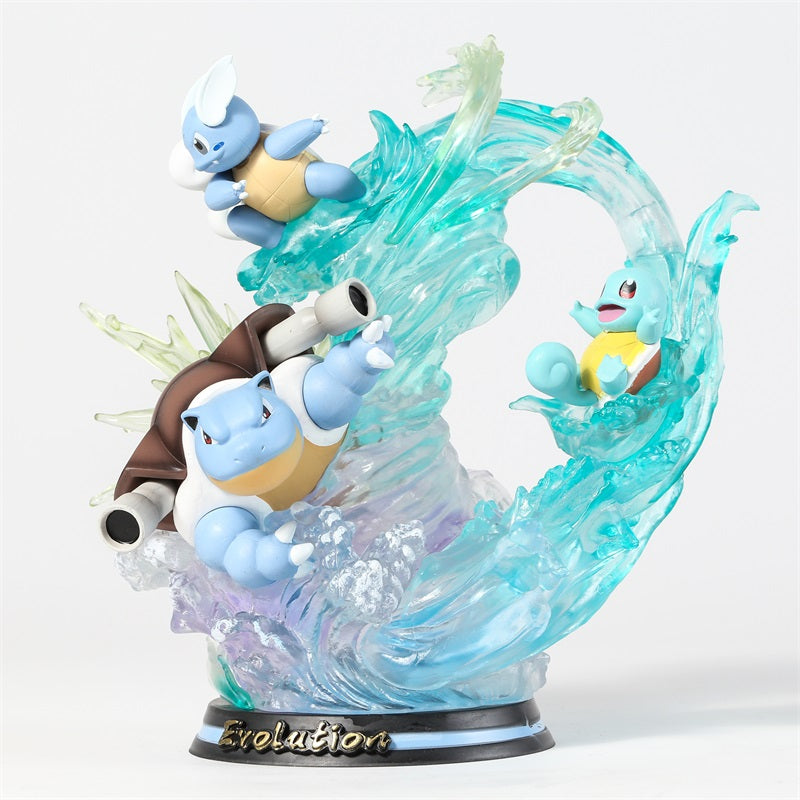 Pokémon Figurin Blastoise