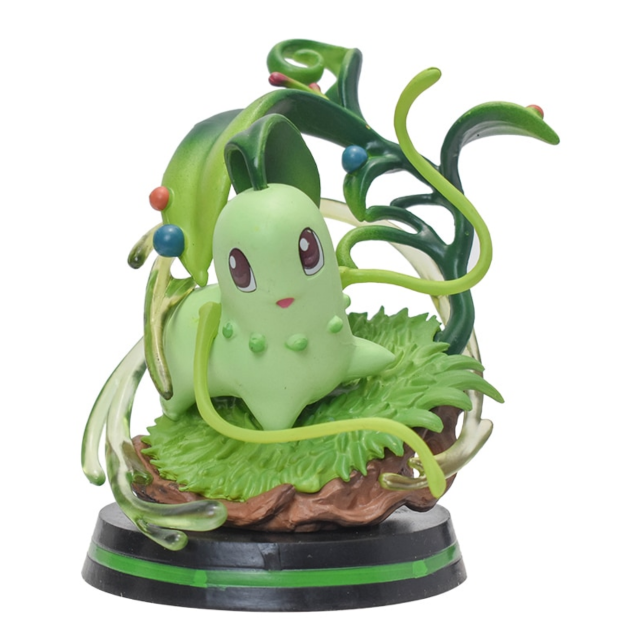 Pokémon Figurin Chikorita