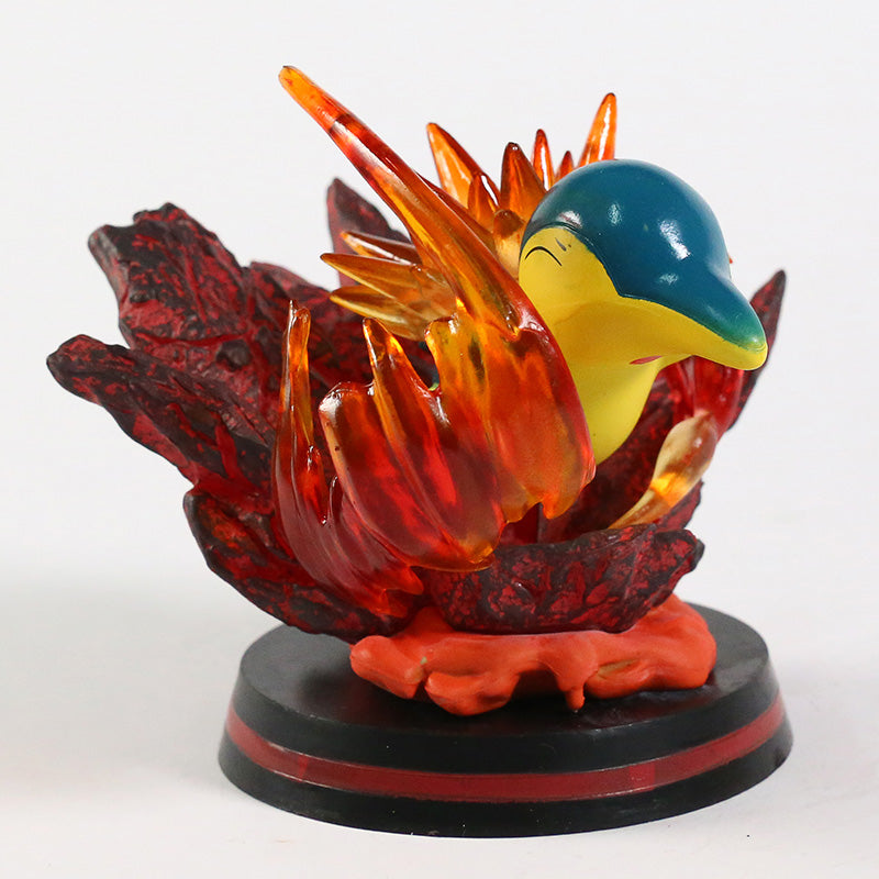 Pokémon Samlarfigur Cyndaquil