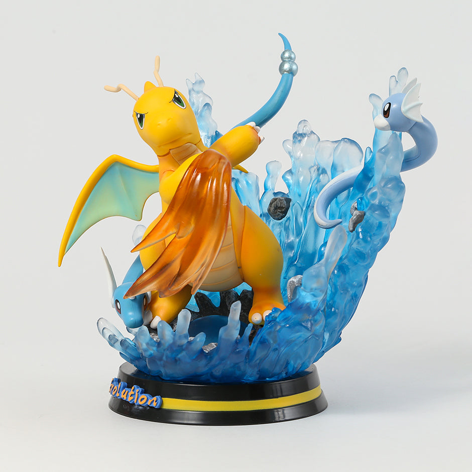 Pokémon Samlarfigur Dragonite