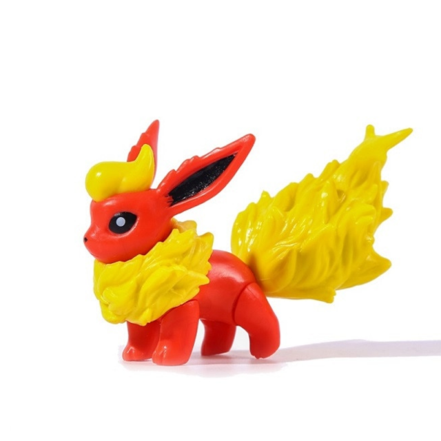 Pokémon Leksak Flareon