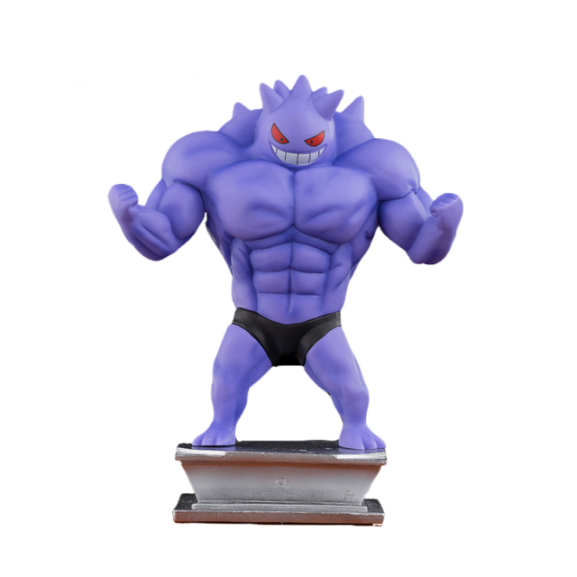 Pokémon Samlarfigur Gengar